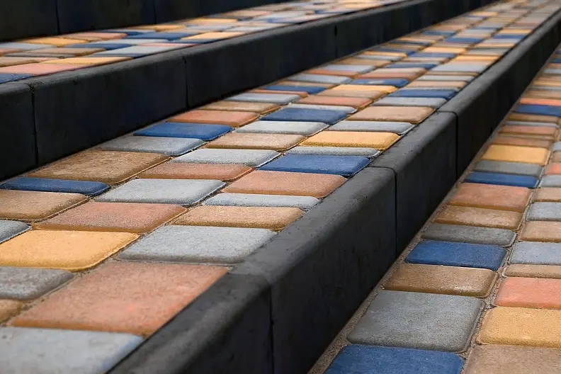 Patio Installation
