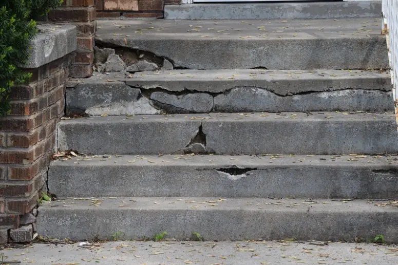 Sidewalk Repair
